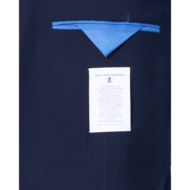 Dutch Dandies Daryll jacket 090662-001-54 large