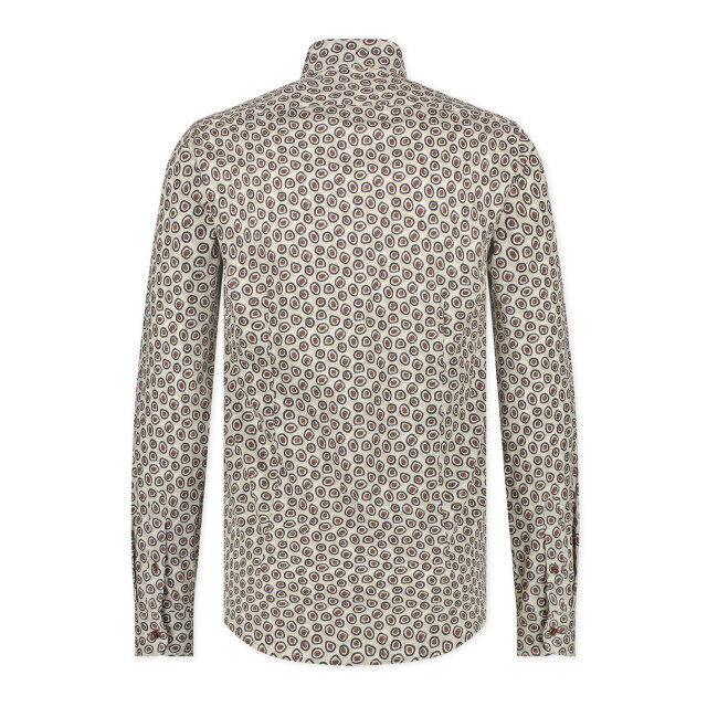 Blue Industry Casual overhemd met lange mouwen 091062-001-44 large