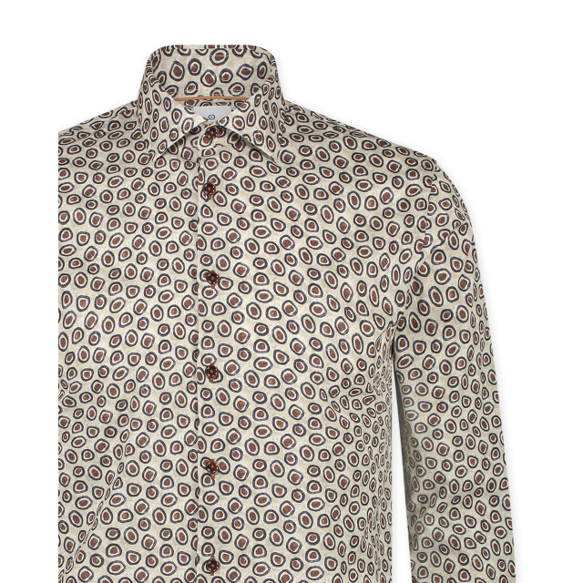 Blue Industry Casual overhemd met lange mouwen 091062-001-44 large