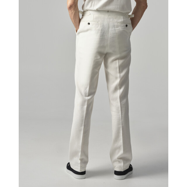 Dutch Dandies Arno kantelberg pellegr m&m pantalon 090671-001-56 large