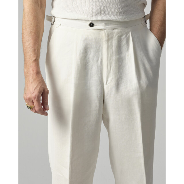 Dutch Dandies Arno kantelberg pellegr m&m pantalon 090671-001-56 large