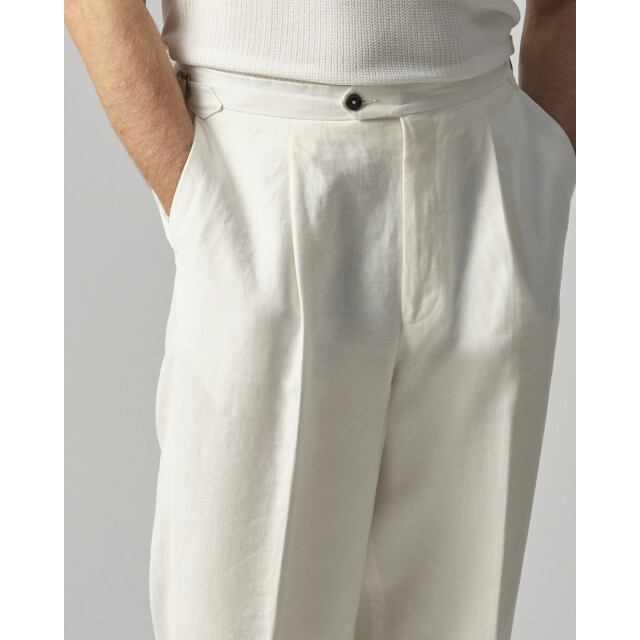 Dutch Dandies Arno kantelberg pellegr m&m pantalon 090671-001-56 large