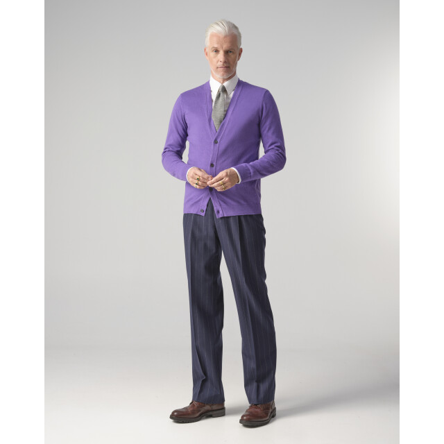 Dutch Dandies Arno kantelberg vest 084802-003-L large