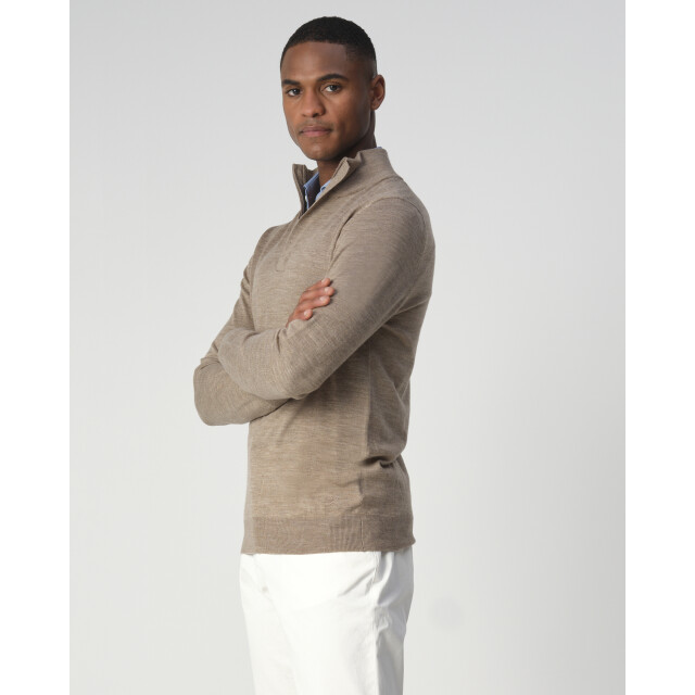Dutch Dandies Pullover half zip 086608-003-XL large