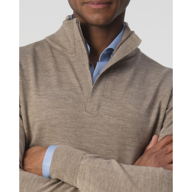 Dutch Dandies Pullover half zip 086608-003-XL large