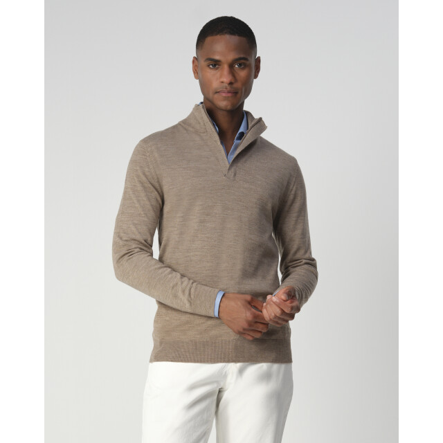 Dutch Dandies Pullover half zip 086608-003-XL large