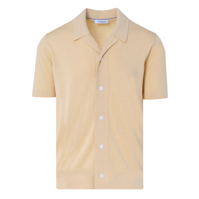 Dutch Dandies Arno kantelberg polo met korte mouwen 090583-002-L large