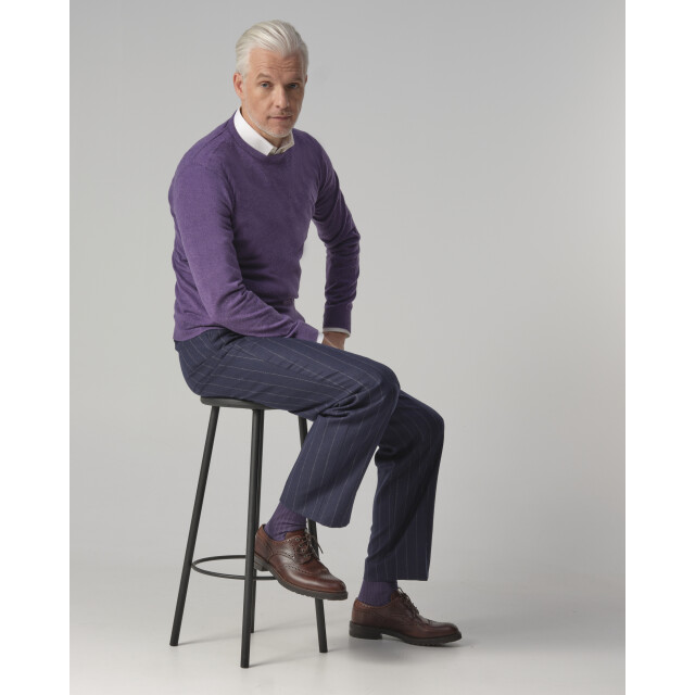 Dutch Dandies Arno kantelberg sokken 085134-004-4346 large