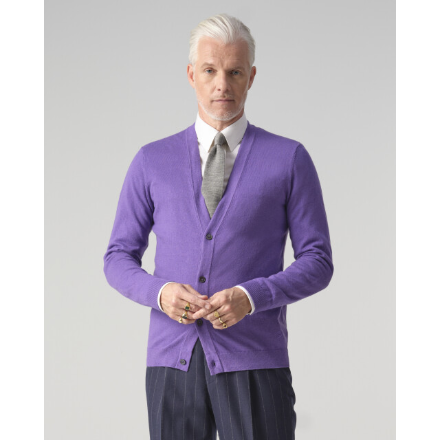 Dutch Dandies Arno kantelberg vest 084802-003-L large