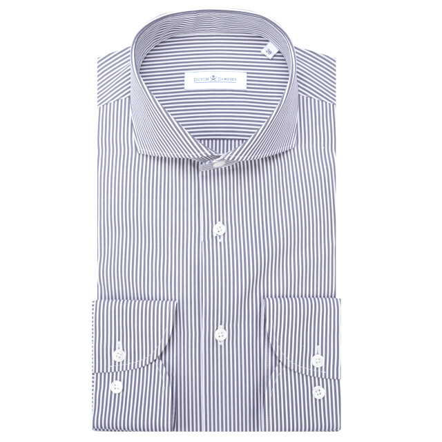 Dutch Dandies Overhemd met lange mouwen 084679-002-40 large