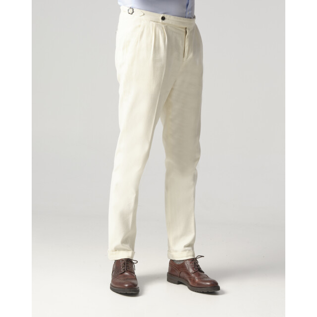 Dutch Dandies Arno kantelberg pantalon 084826-001-50 large