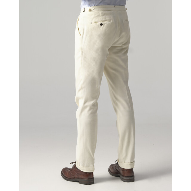 Dutch Dandies Arno kantelberg pantalon 084826-001-50 large