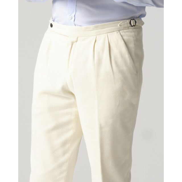 Dutch Dandies Arno kantelberg pantalon 084826-001-50 large