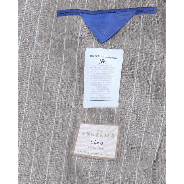 Dutch Dandies Damon mix & match colbert 081849-003-50 large