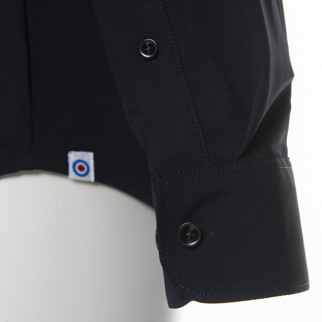 Blue Industry Casual overhemd lange mouw 060564-001-44 large