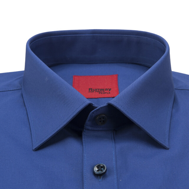 Runway Extra slim fit overhemd met lange mouwen 045817-001-36 large
