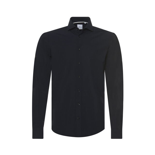 Blue Industry Casual overhemd lange mouw 060564-001-44 large