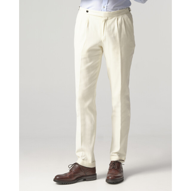 Dutch Dandies Arno kantelberg pantalon 084826-001-50 large