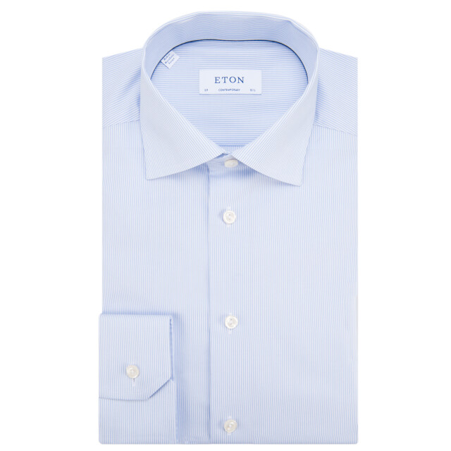 Eton Contemporary fit overhemd met lange mouwen 050454-001-39 large Eton Contemporary fit overhemd met lange mouwen 050454-001-39 large
