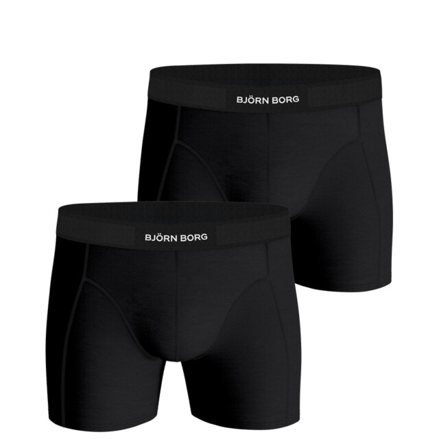 Björn Borg 2-pack boxershort 083582-001-S large