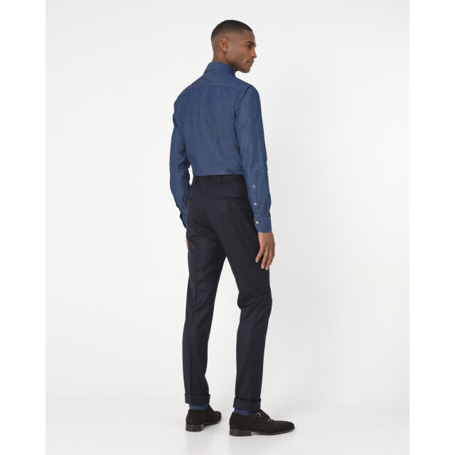 Dutch Dandies Overhemd met lange mouwen 084582-001-37 large