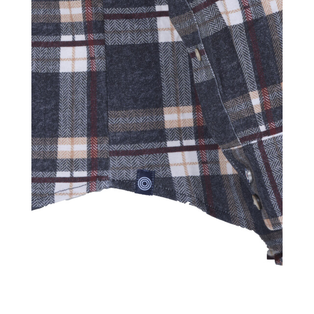 Blue Industry Casual overhemd met lange mouwen 082713-001-45 large