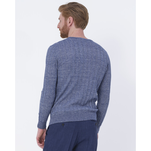 Dutch Dandies Goslin trui ronde hals 081565-001-XL large