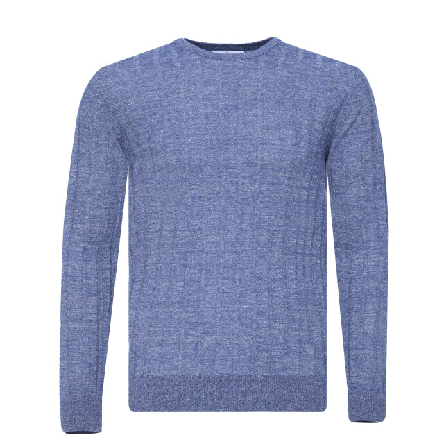 Dutch Dandies Goslin trui ronde hals 081565-001-XL large