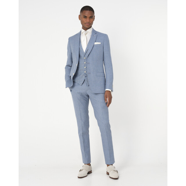 Dutch Dandies Amalfi 2-delig trouwpak 081819-001-48 large