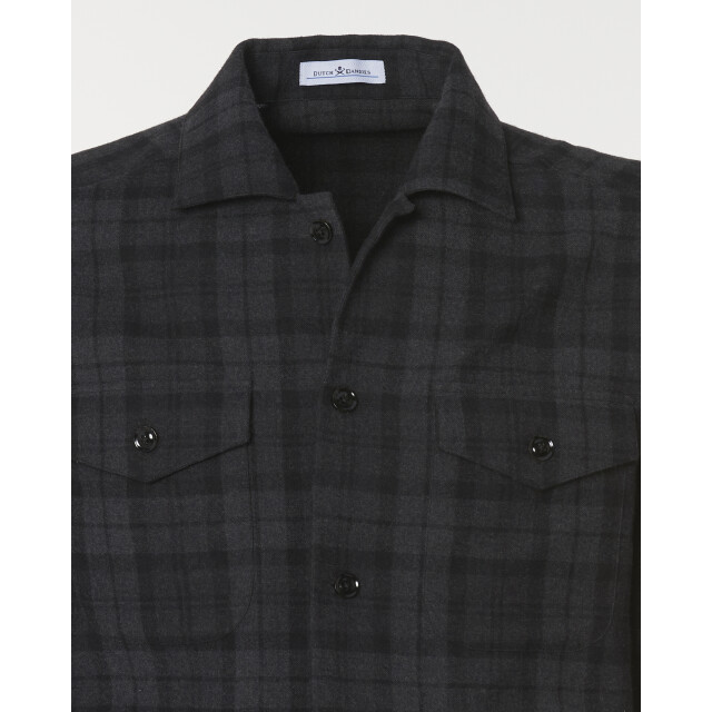 Dutch Dandies Safari overshirt 076495-001-50 large
