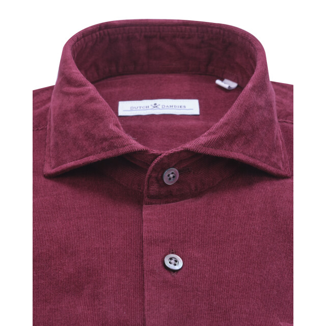 Dutch Dandies Casual overhemd met lange mouwen 078714-001-39 large