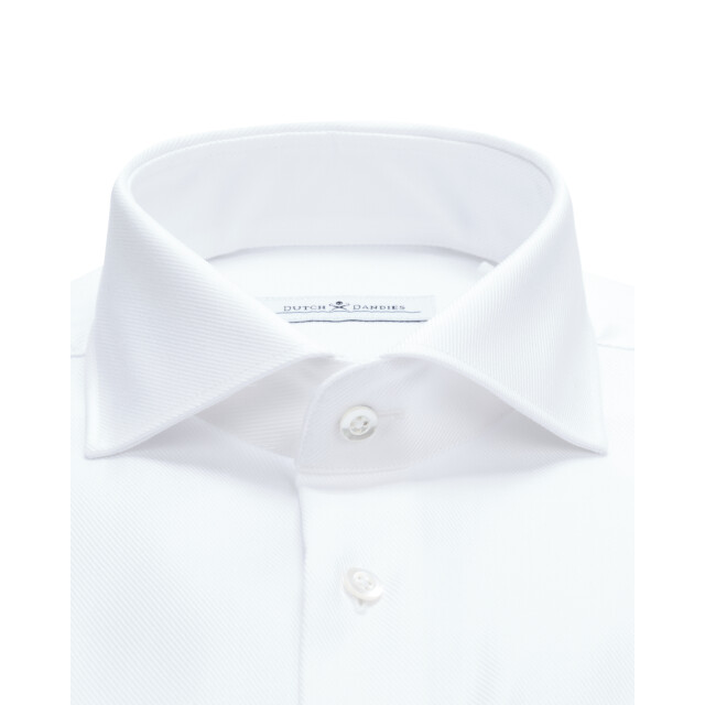 Dutch Dandies Overhemd met lange mouwen 080062-001-43 large