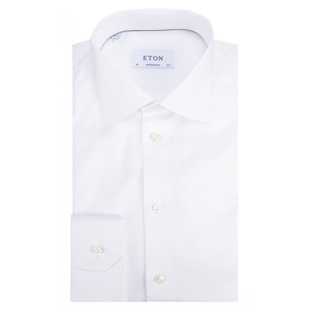 Eton Contemporary fit overhemd met lange mouwen 017510-01-41 large