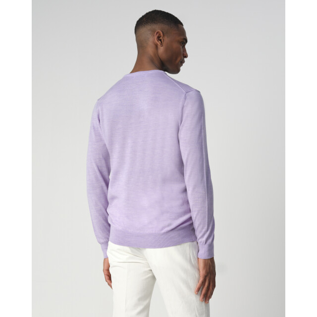 Dutch Dandies Connery crew-neck sweater 044525-019-L large