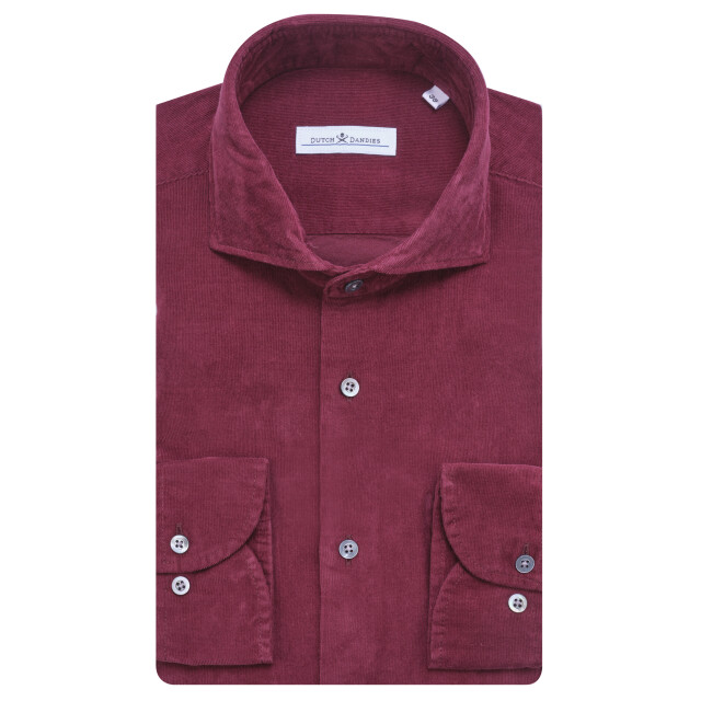 Dutch Dandies Casual overhemd met lange mouwen 078714-001-39 large