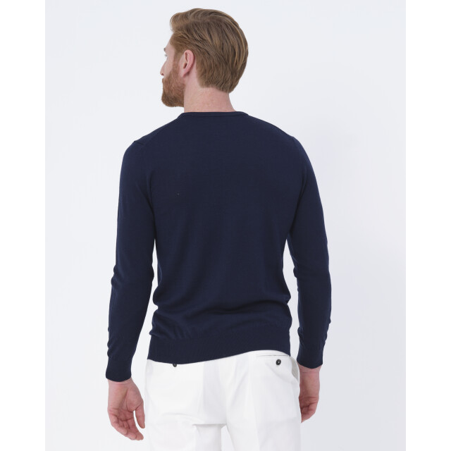 Dutch Dandies Connery crew-neck sweater 044525-380-S large