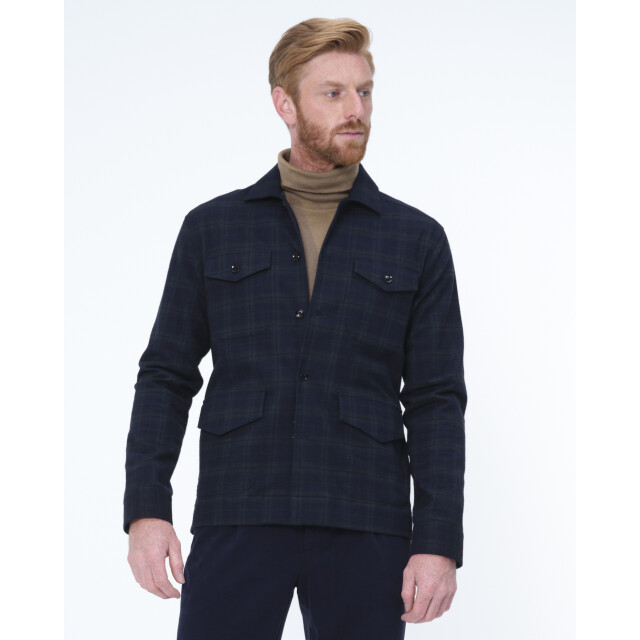 Dutch Dandies Safari overshirt 076486-001-48 large
