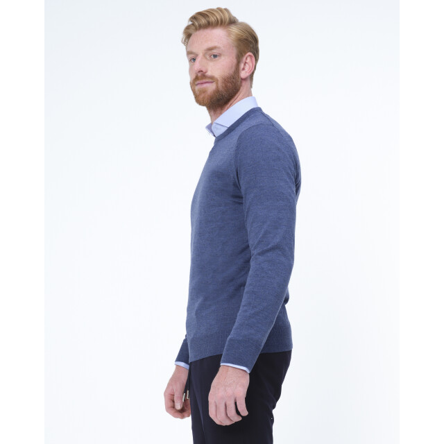 Dutch Dandies crew-neck sweater connery 102218-001-XL large