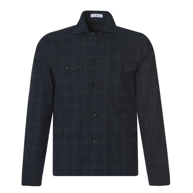 Dutch Dandies Safari overshirt 076486-001-48 large