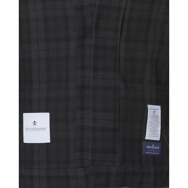 Dutch Dandies Safari overshirt 076495-001-50 large