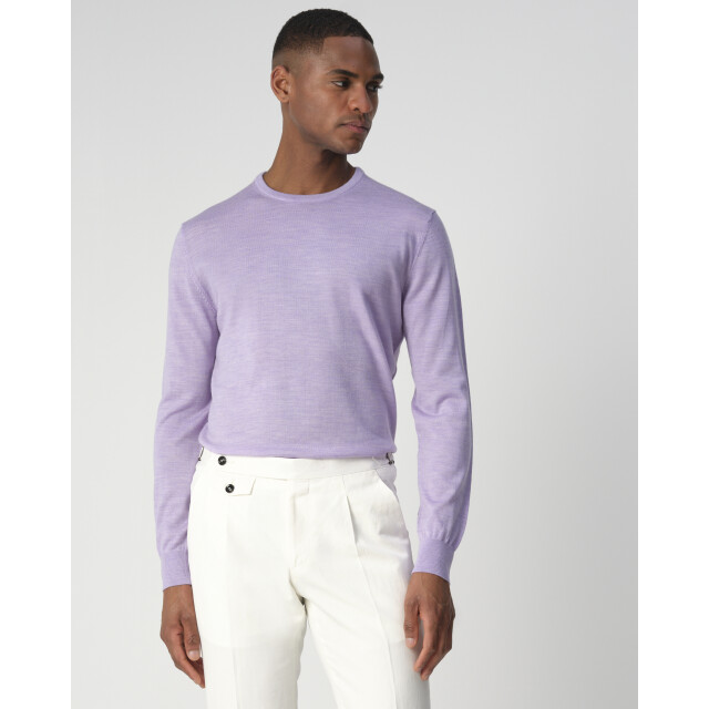 Dutch Dandies Connery crew-neck sweater 044525-019-L large