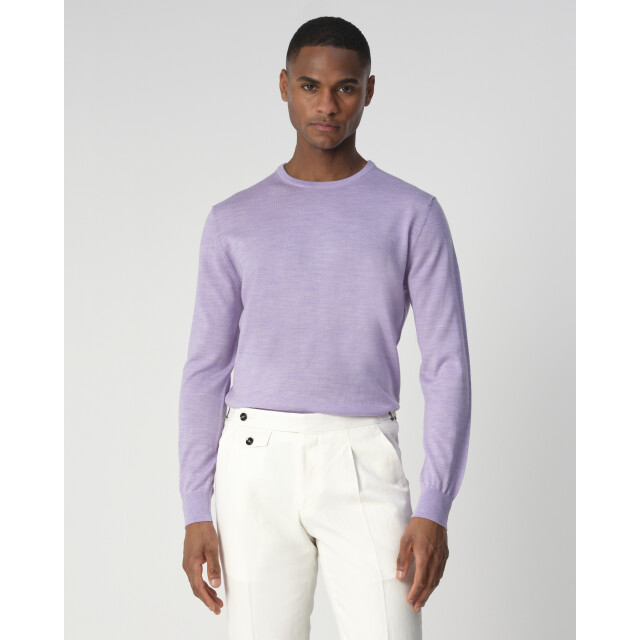 Dutch Dandies Connery crew-neck sweater 044525-019-L large