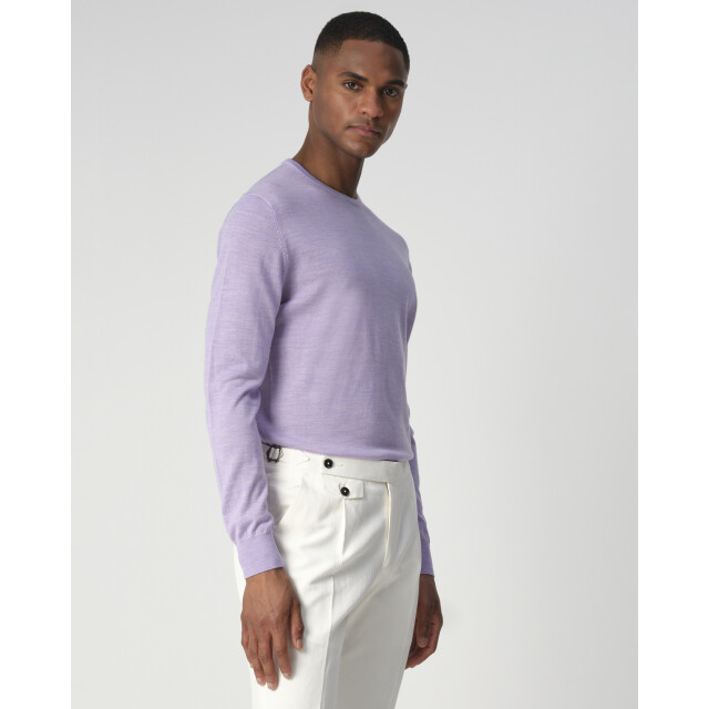 Dutch Dandies Connery crew-neck sweater 044525-019-L large