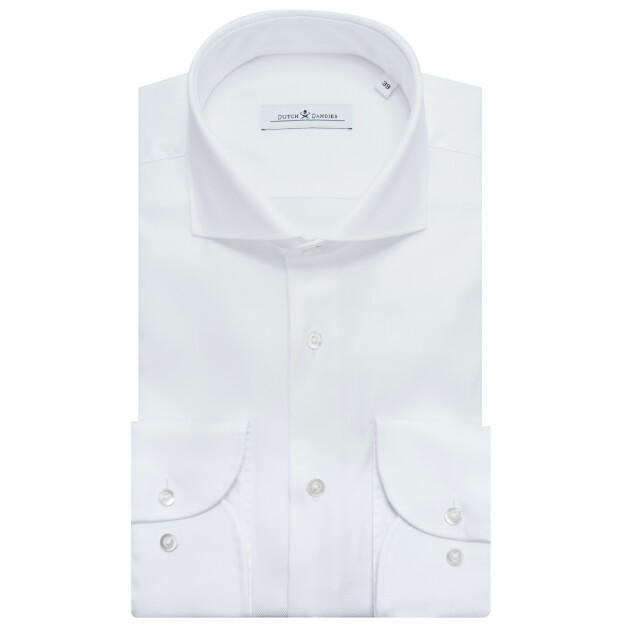 Dutch Dandies Overhemd met lange mouwen 080062-001-43 large