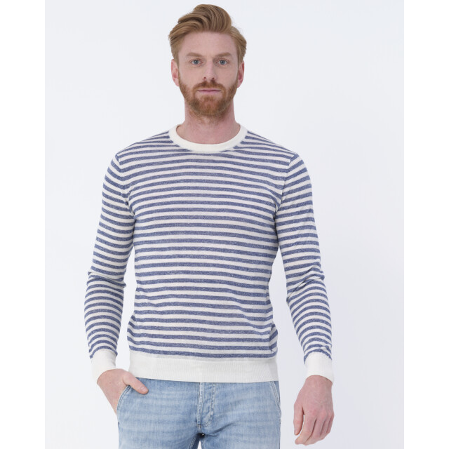 Dutch Dandies Van gogh trui ronde hals 081563-002-XXL large