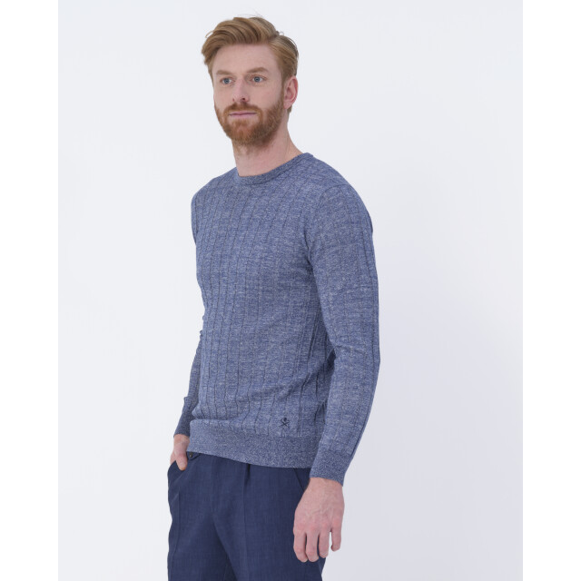 Dutch Dandies Goslin trui ronde hals 081565-001-XL large