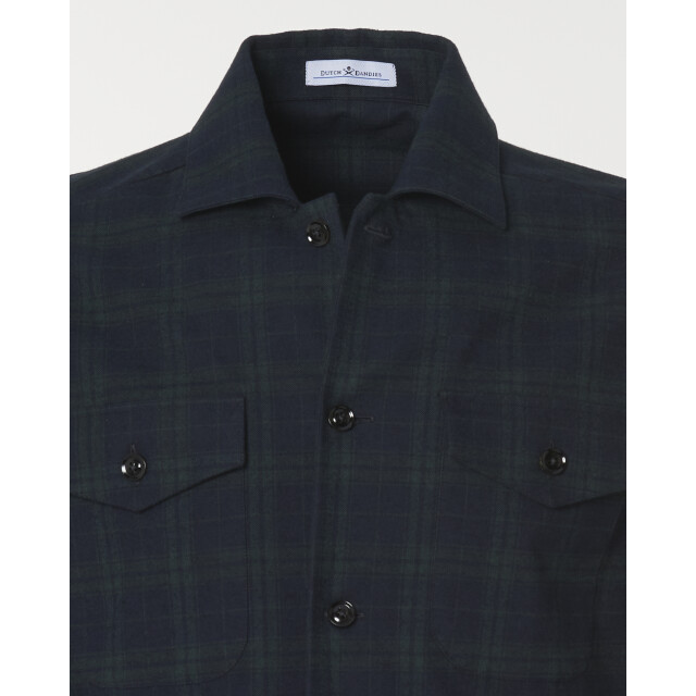 Dutch Dandies Safari overshirt 076486-001-48 large
