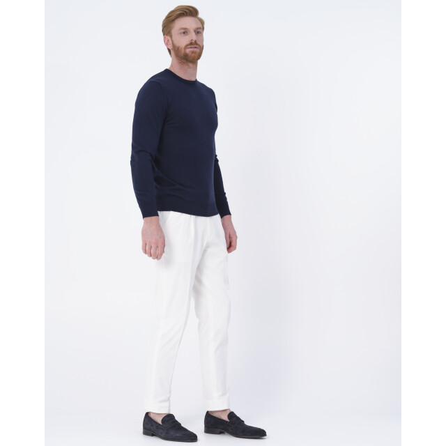 Dutch Dandies Connery crew-neck sweater 044525-380-S large