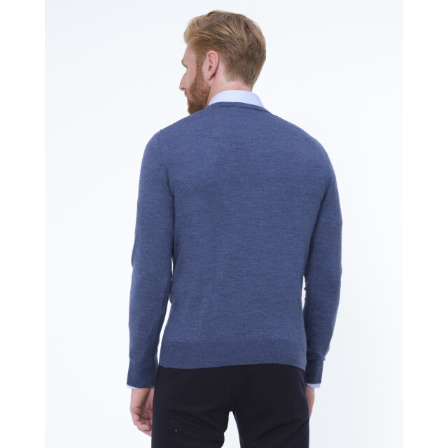 Dutch Dandies crew-neck sweater connery 102218-001-XL large