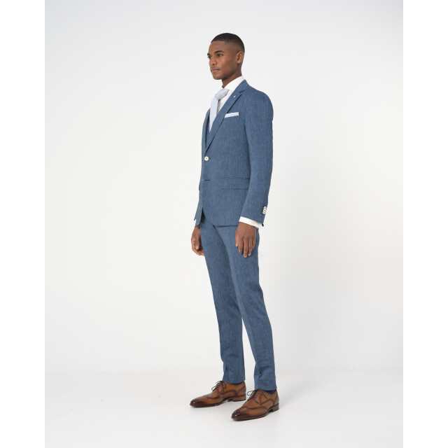 Dutch Dandies Driedelig trouwpak 073183-001-54 large